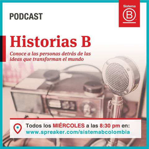 Historias B - Siembra Viva (Diego Benitez)