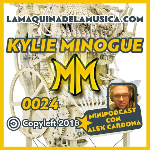 0024 MiniPodcast Con Alex Cardona - La Máquina De La Música