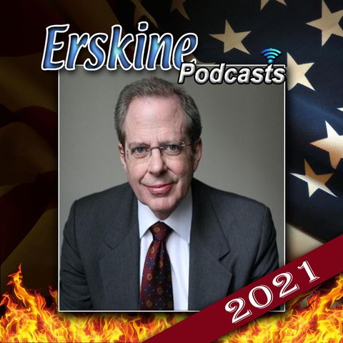 Dr. Stephen Leeb on liberal policies and The Coming Economic Collapse. (ep #6-5-21)