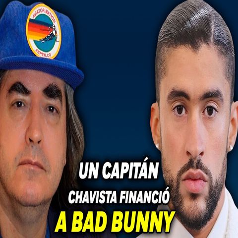 Bad Bunny se vendió al chavismo