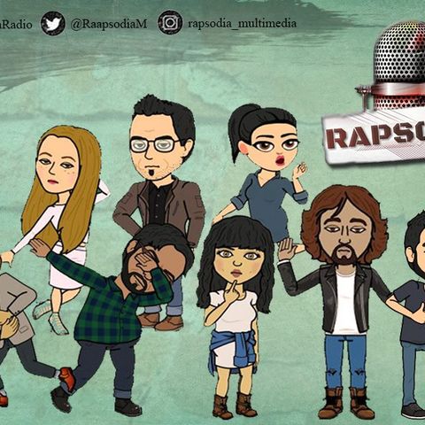 Rapsodia Radio 3ra edición.