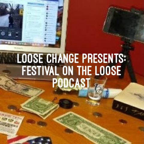 Festival on the Loose S4 Ep. 1 - Who's invited to the barbecue?