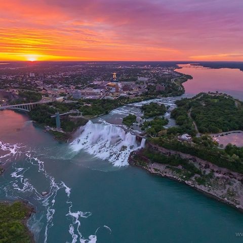 Niagara Falls - THE JOURNEY OF ADVENTURE