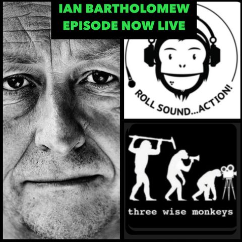 S2 / Ep1 - Ian Bartholomew