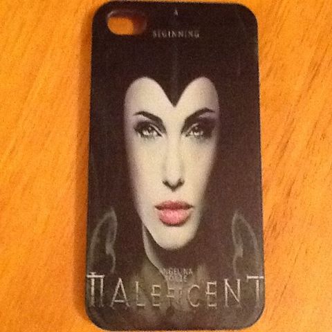 Maleficent iPhone Case