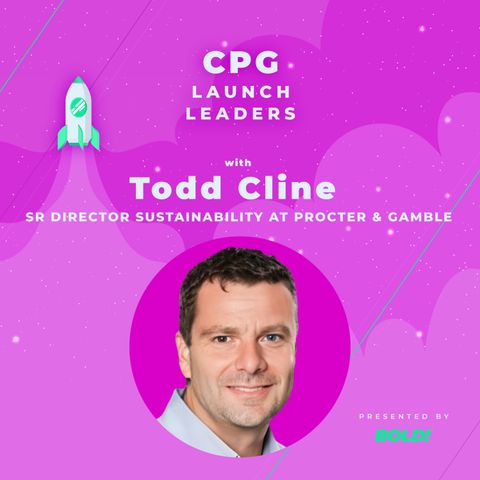 Tide's Cold Wash Revolution Towards Sustainable Fabric Care with Todd Cline