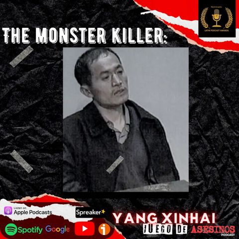 T4 MM The monster Killer: Yang Xinhai