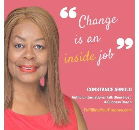 Constance Arnold: How to Manifest Your Dream Life Now