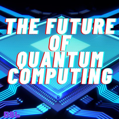 The future of Quantum Computers ft.Felipe Giraldo