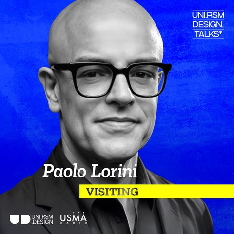VISITING | Paolo Lorini - New Home, New Air