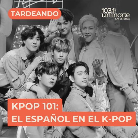Kpop 101 :: El español en el K-Pop  – Kpo’ En El Pico’