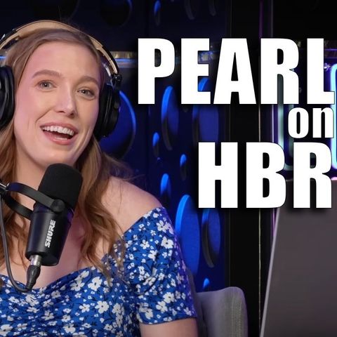 Pearl Davis asks the question: "What's in it for men?" | Fireside Chat 275