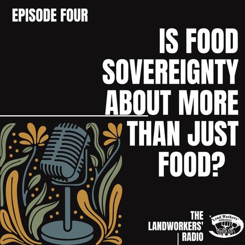 Is Food Sovereignty About More Than Just Food?