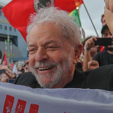 #34 - Quem tem medo de Lula Livre