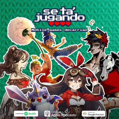 Mobile games decarriao - Ep. 76
