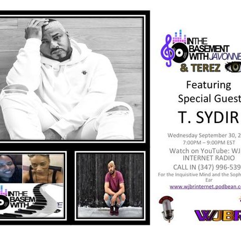 SYDIR in the Basement with JaVonne & Terez