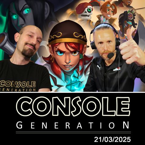 Trident's Tale (intervista) / Assassin's Creed Shadows - CG Live 21/03/2025