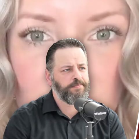 Feminist Trump-denier springs gotcha on Andrew Wilson | Maintaining Frame 154