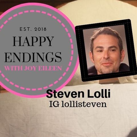 Happy Ending with Joy Eileen: Steven Lolli