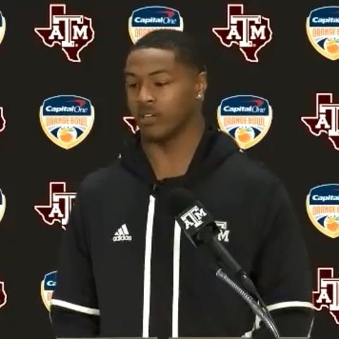 Aggie RB Isaiah Spiller