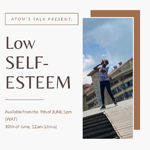 Low Self-esteem 1