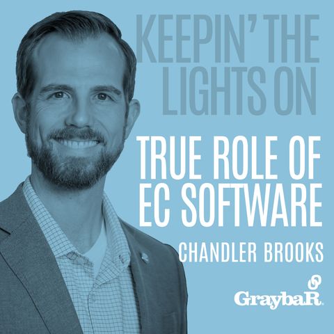 True Role of Construction Software with Chandler Brooks