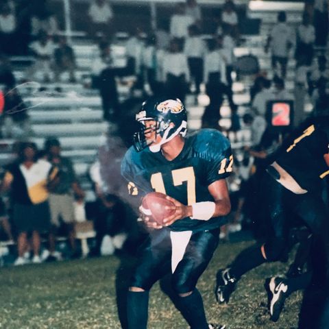 Paradigm Shift! Interview with Former Naples High School Star Quarterback Stanley Bryant