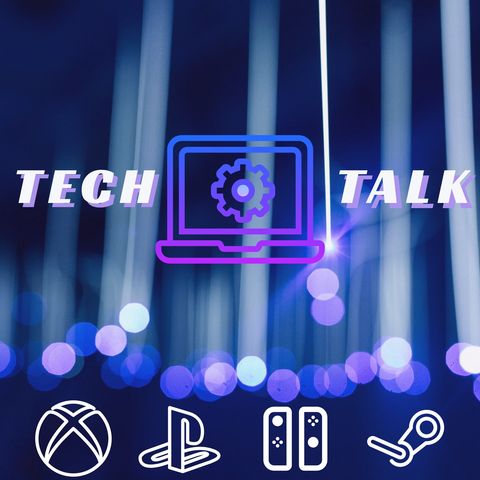 Tech Talk Podcast