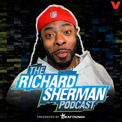 The Richard Sherman Podcast - Eagles lose to Falcons, 49ers lose Deebo, Panthers bench Bryce Young