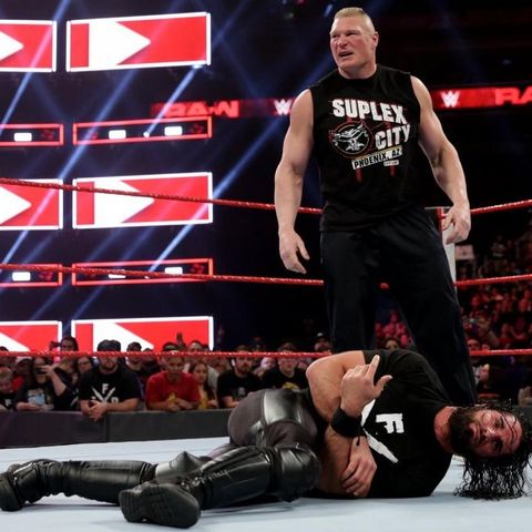WWE RAW Review: Lynch vs. Rousey Confirmed, Rollins Picks Lesnar & More! (Jan. 28th, 2019)