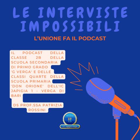 Copertina del podcast