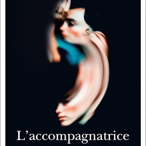 Cristiana Mennella "L'accompagnatrice" Ken Greenhall