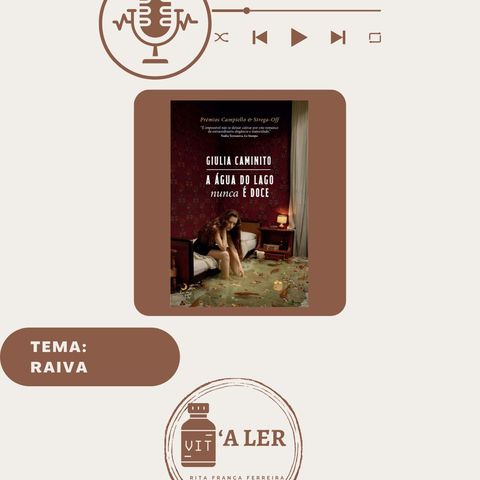 Episódio 32 - Tema: Raiva