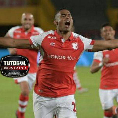 Revive 1 Gol de @SantaFe (Henao) a Junior En TutogolRadio.net Relata #TutoCarvajal Nuestra App http://bit.ly/tutogolapp Con @Cra13Electro