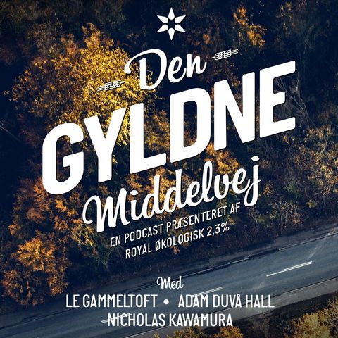 ‘Den Gyldne Middelvej': To drink or not to drink