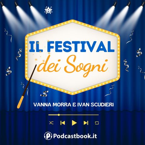 Promo FESTIVAL DEI SOGNI VOX- con Vanna Morra e Ivan Scudieri