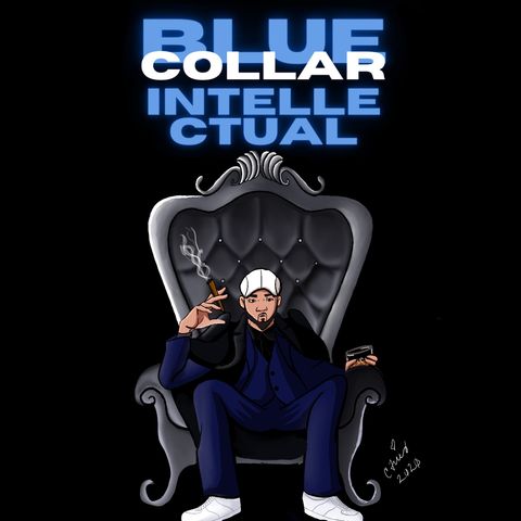 The Blue Collar Intellectual Episode 19 W_ Marcus from Aquarian Anarchy