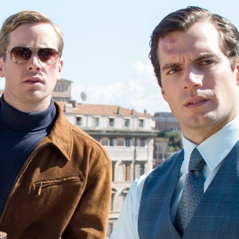 12 - You've Never Seen The Man From U.N.C.L.E.!?