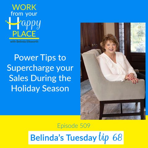 Power Tips to Supercharge your Sales During the Holiday Season