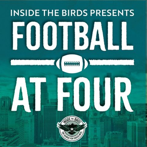 Football at Four: Inside Look at Eagles LBs and NFL West Preview