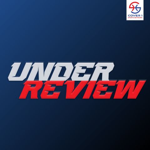 Evaluating The Buffalo Bills Pass Catchers - How Does this Group Perform in 2024-25? (ft. Chris Seth) | Under Review