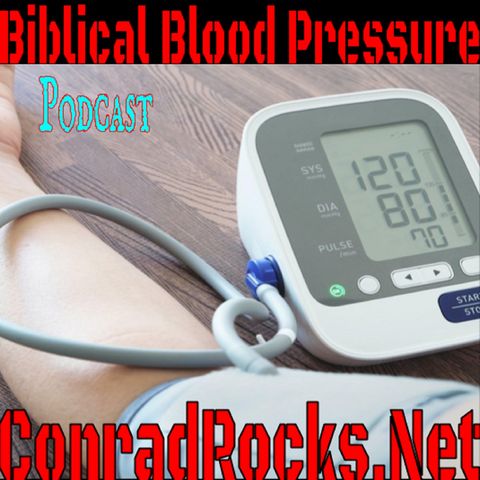 Biblical Blood Pressure!
