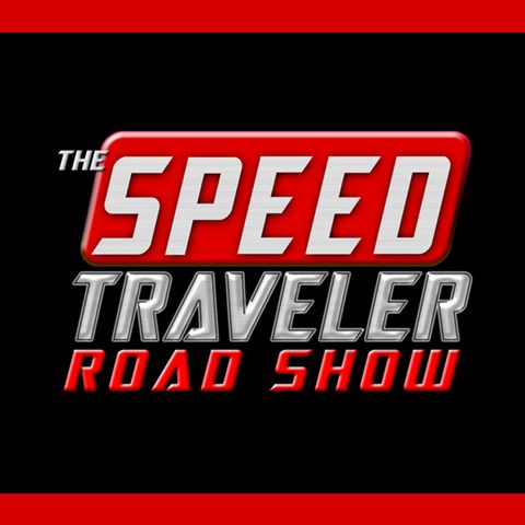The Speed Travelers Road Show - Pit Stop - "Big F1 Update"