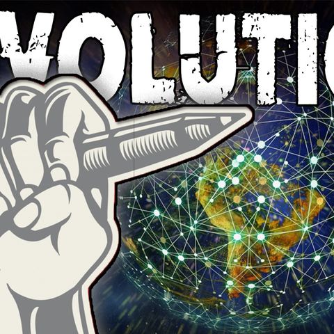 Revolution från etablissemanget | Anton och Jonas