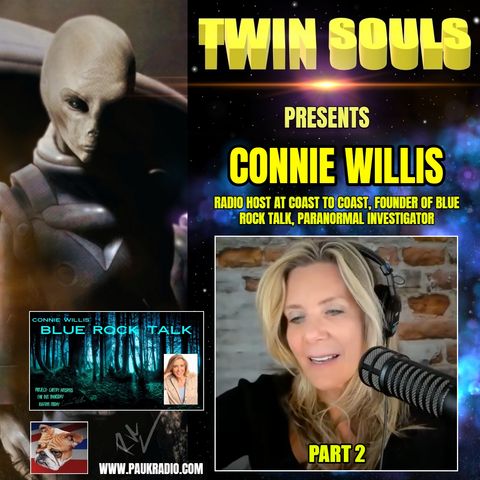 Twin Souls - Connie Willis Pt 2 - September 2021