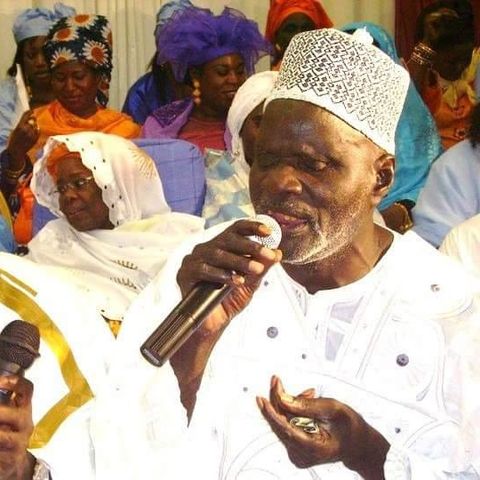 ZIKAR CHEIKH BABACAR THIAM