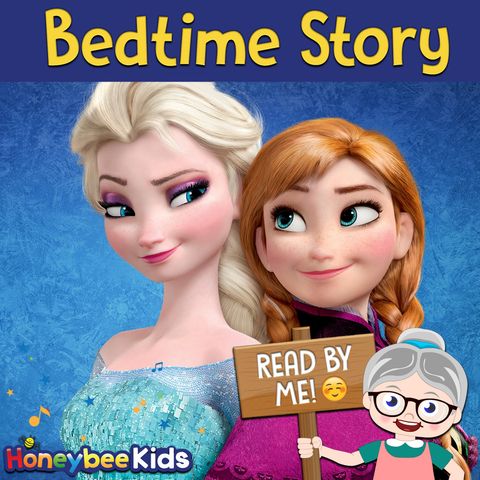 Frozen 2 - Bedtime Story