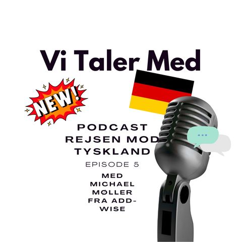 Rejsen mod Tyskland Episode 5 - At navigere på det tyske marked