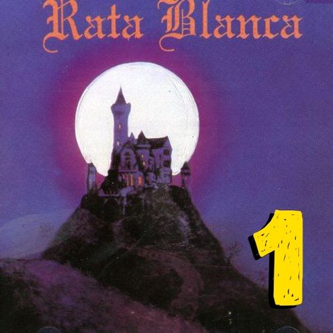 Rata Blanca : Introducción a la Discografía Parte 1