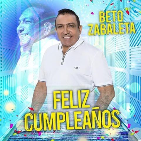 Cumpleaños BETO ZABALETA